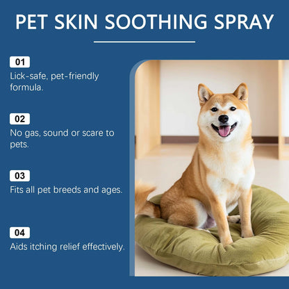 Itch Relief Spray for Pets