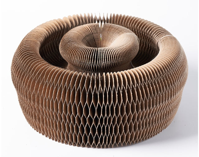 Cat Scratch Board Toy