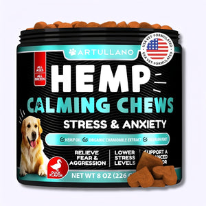 Calming Chews for Dogs