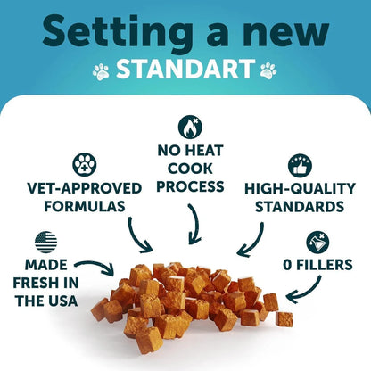 Calming Treats for Cats