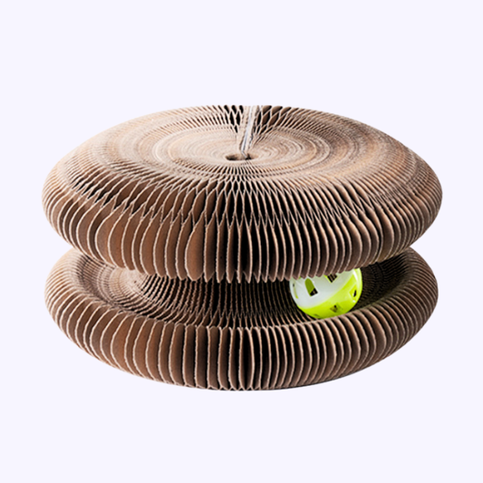 Cat Scratch Board Toy