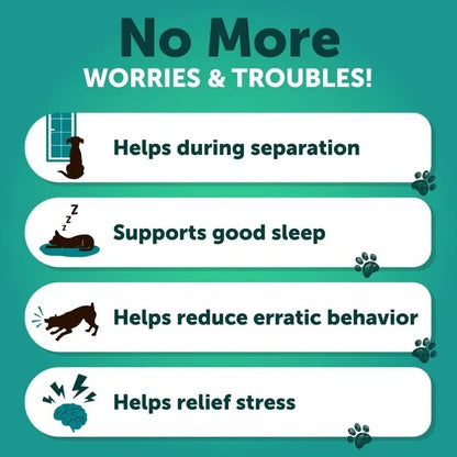 Calming Chews for Dogs