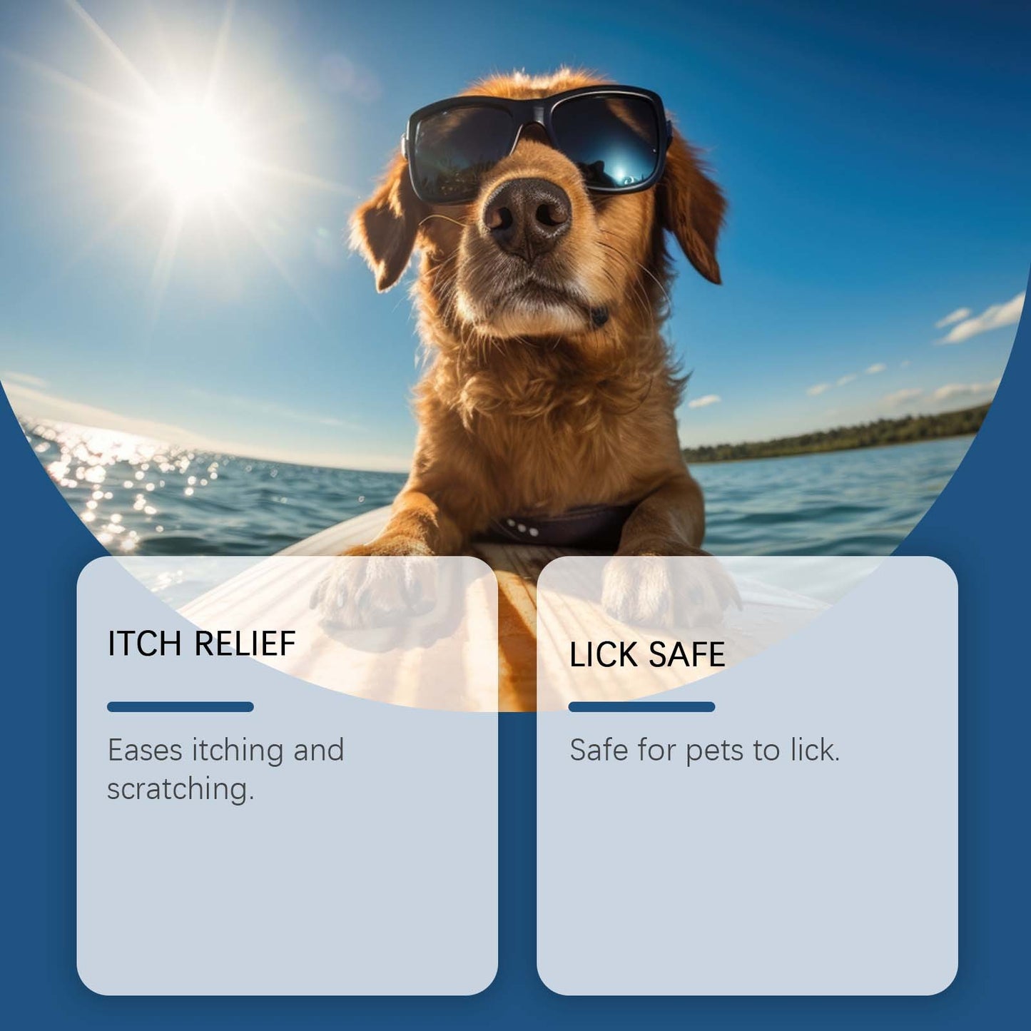 Itch Relief Spray for Pets